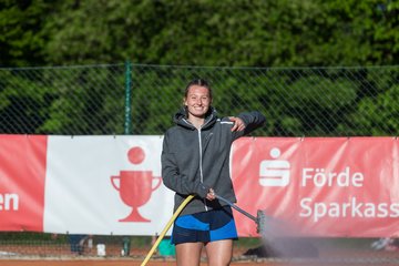 Marie-Lynn Tiedemann 585 - LL TG Duesternbrook - TSV Glinde : Ergebnis: 3:6